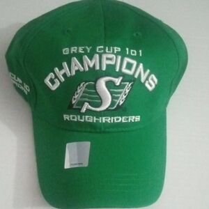 Saskatchewan Roughriders Champions Hat NWT
